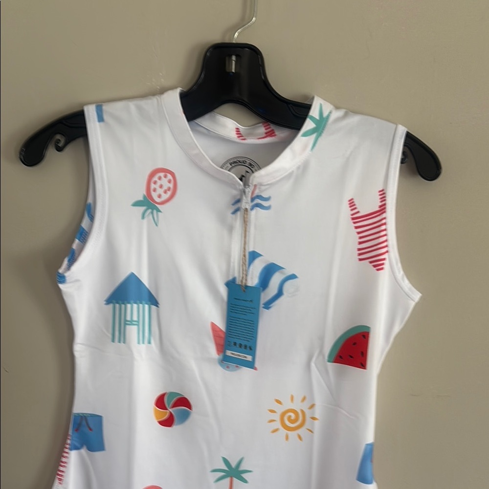 Proud 90 Sleeveless with Colorful Summer Prints